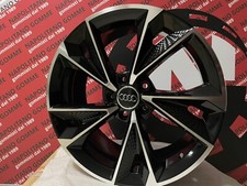 4 Cerchi in lega per Audi A3 8p 8v 8y gy sportback 17 pollici rs7 nad