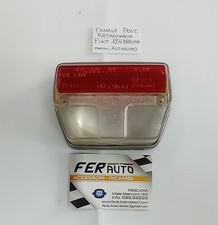 FANALE posteriore RETROMARCIA per Fiat 124 Berlina. marca ALTISSIMO