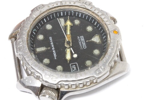 Seiko diver 7002 - seiko, 7002-7020