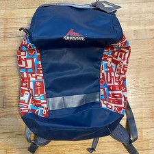 NWT Gregory Backpack Kicker