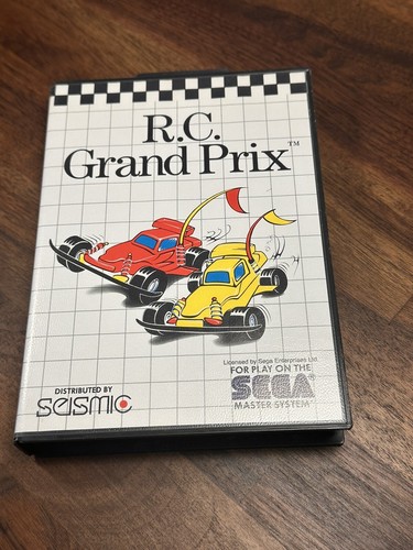 Grand prix sega master - prix, (sega