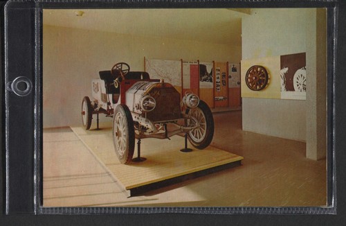 Itala pechino parigi - parigi, 1907