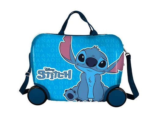 Disney lilo stitch trolley - disney,