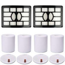 Ricambi Filtri Hepa Lavabili per Aspirapolvere Shark Rotator Pro NV500 NV501 NV502 NV503