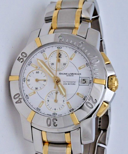 Baume mercier capeland - baume, &