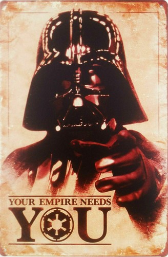 Insegna star wars tuo - insegna,
