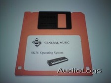 Gem generalmusic sk76 - generalmusic,