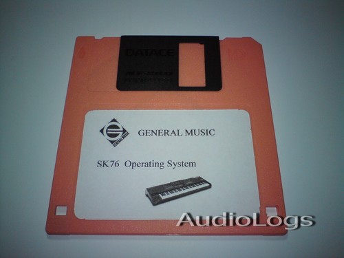 Gem generalmusic sk76 - generalmusic,
