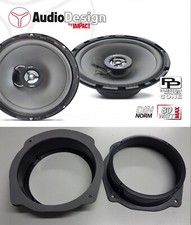 LANCIA DELTA - ALTOPARLANTI by