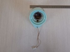 1 Applique lampada da parete in ceramica originale vintage nuovo