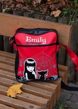 Emily The Strange Messenger