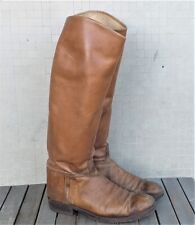 Stivali coloniali M34 da Ufficiale Regio Esercito periodo WW2 originali