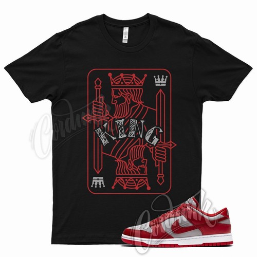 Shirt nera king per dunk - nera,