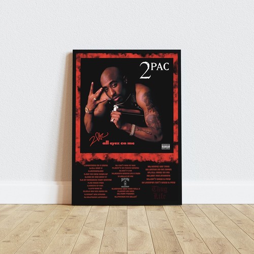 Tupac all eyez - all, me