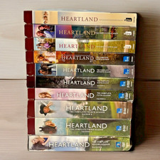 Heartland: Seasons 2 - 11 DVD