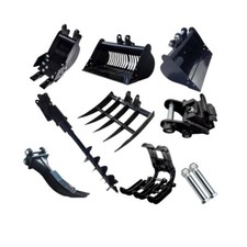 Pezzi mini escavatore - pezzi,