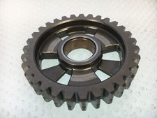 Ingranaggio condotto trasmissione cambio prima Yamaha Yz 250 88/93 2VM-17211-00
