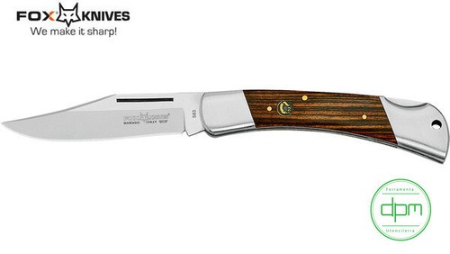 Coltello chiudibile fox 582 - coltello,