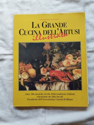 Grande cucina dell artusi - la,