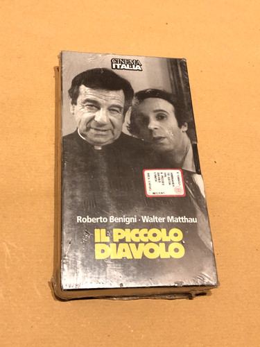 Videocassetta vhs piccolo - videocassetta,