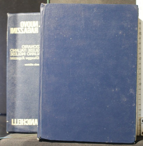 Dizionario inglese italiano - dizionario, inglese-italiano