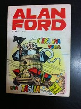 Alan ford editoriale - 44,