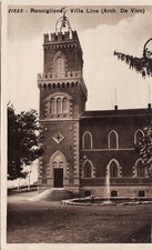 #RONCIGLIONE. VILLA LINA