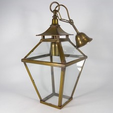 LAMPADARIO LANTERNA A