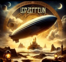 LED ZEPPELIN  Nassau Coliseum