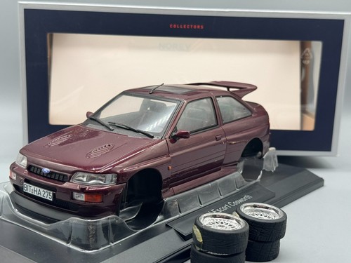 Modellini auto norev - auto, 1:18