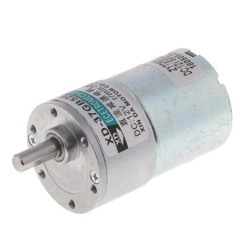 Motore 37gb520 dc 12v - xd-37gb520,