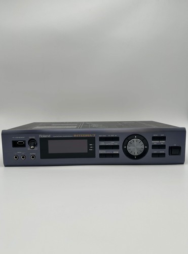 Roland integra sistema dj - roland, integra-7