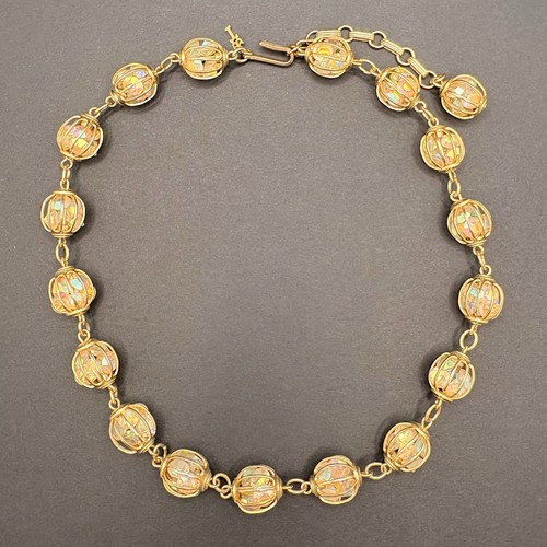 Collana vintage trifari - collana,