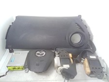 KIT AIRBAG COMPLETO PER MAZDA