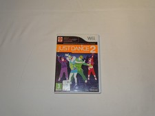 Just Dance 2 Nintendo Wii -