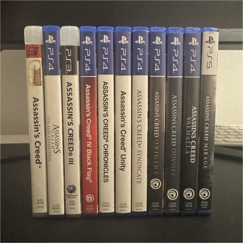 Ubisoft assassin creed - ubisoft,