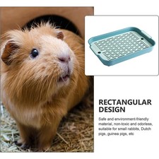 Conigliera facile da pulire