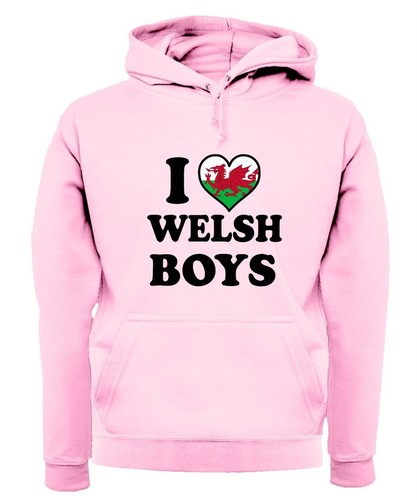 Love gallese ragazzi - gallese,