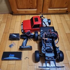 Kit auto fuoristrada Tamiya
