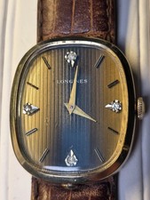 Orologio vintage longines 10k - orologio,
