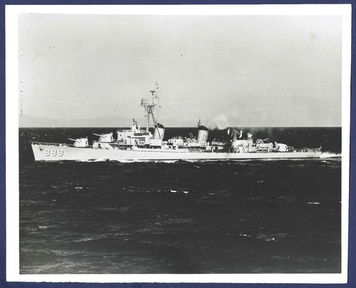 Uss hare ddr 889 radar - o'hare, ddr-889