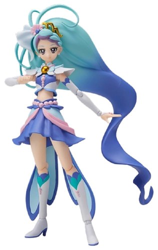 Statuina sirena figuarts - statuina,