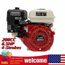 Motore a gas 4 tempi per Honda