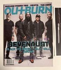 Sevendust   - Outburn Magazine