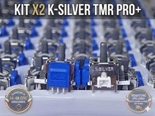 Silver pro tmr analogico - tmr,