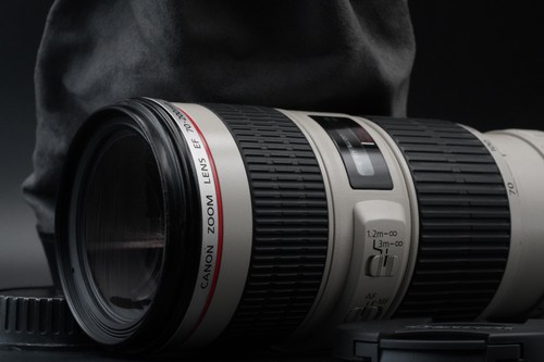 Canon 200 4 - 70-200, f/4