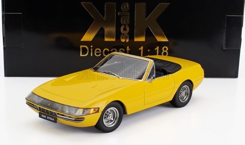 Scala ferrari 365 gts - 1/18,