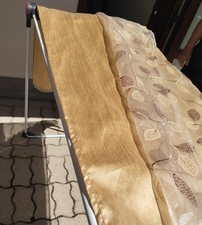 Vendo 4 tende doppio velo in