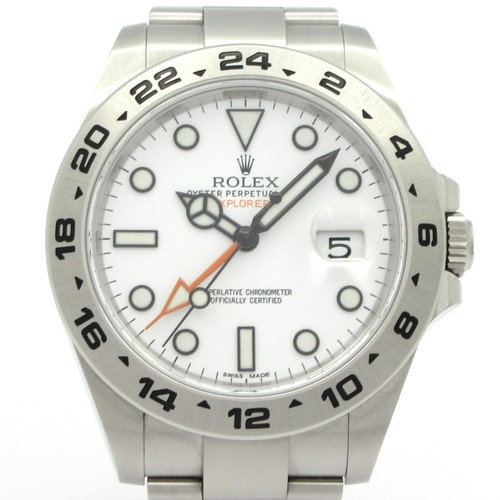 Rolex explorer 216570 - rolex,
