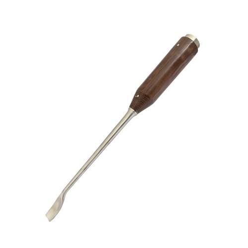 Sgorbia con collo cigno - sgorbia, di